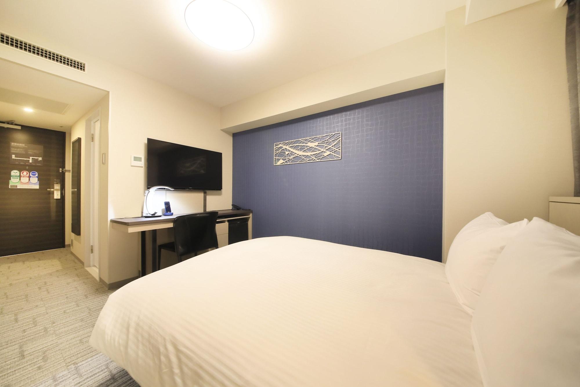 Richmond Hotel Yokohama Ekimae Eksteriør billede