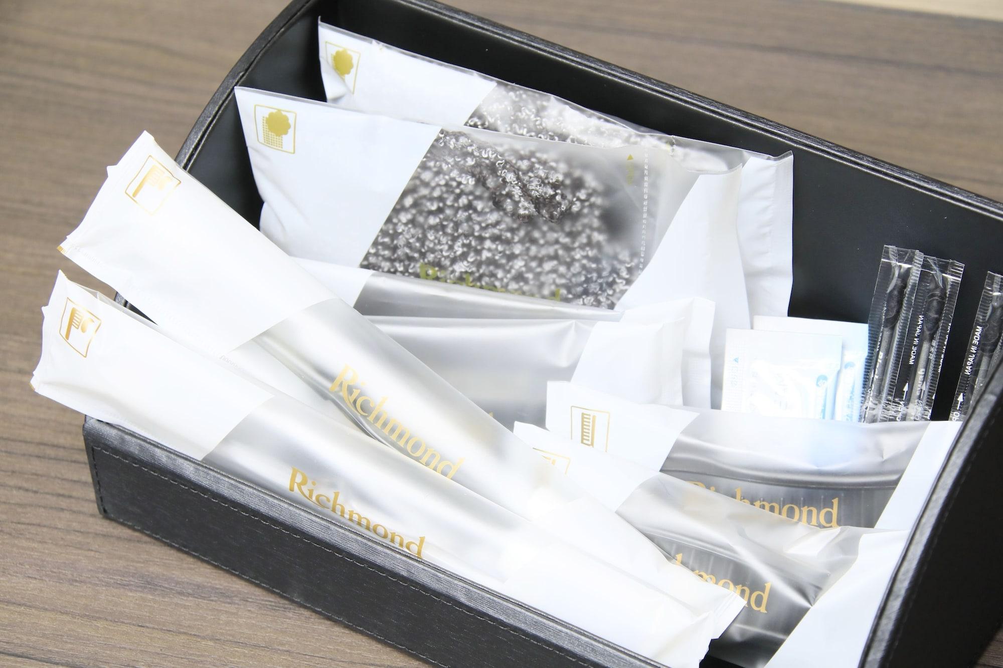 Richmond Hotel Yokohama Ekimae Eksteriør billede