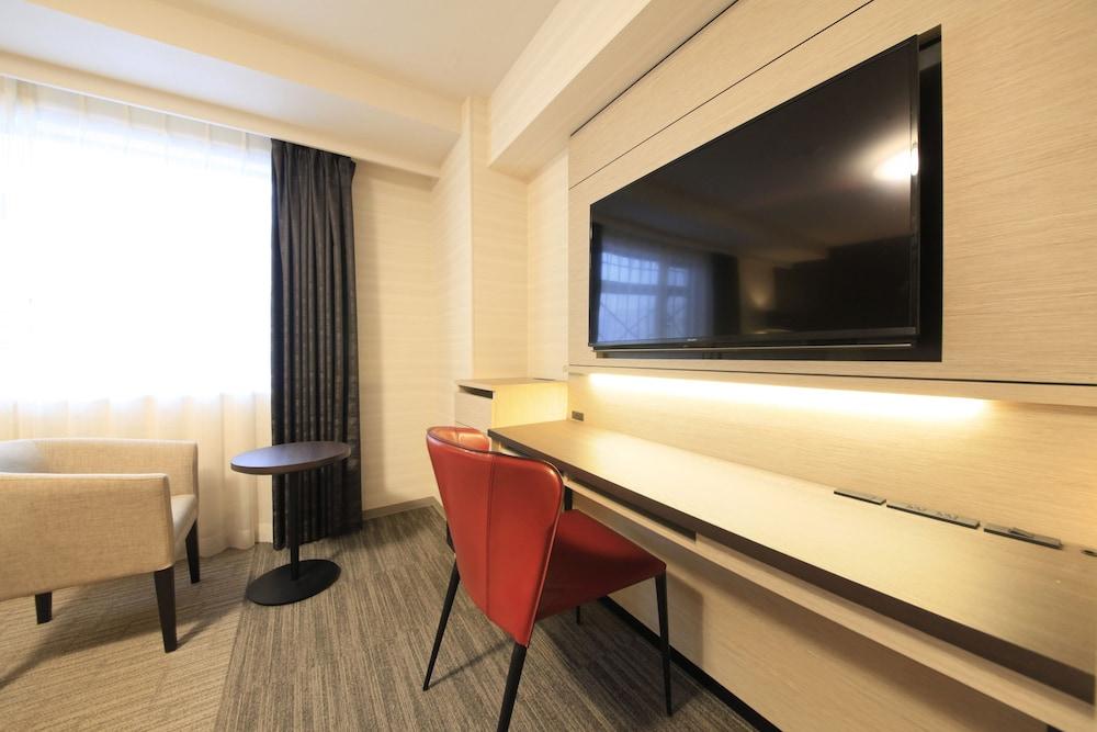 Richmond Hotel Yokohama Ekimae Eksteriør billede