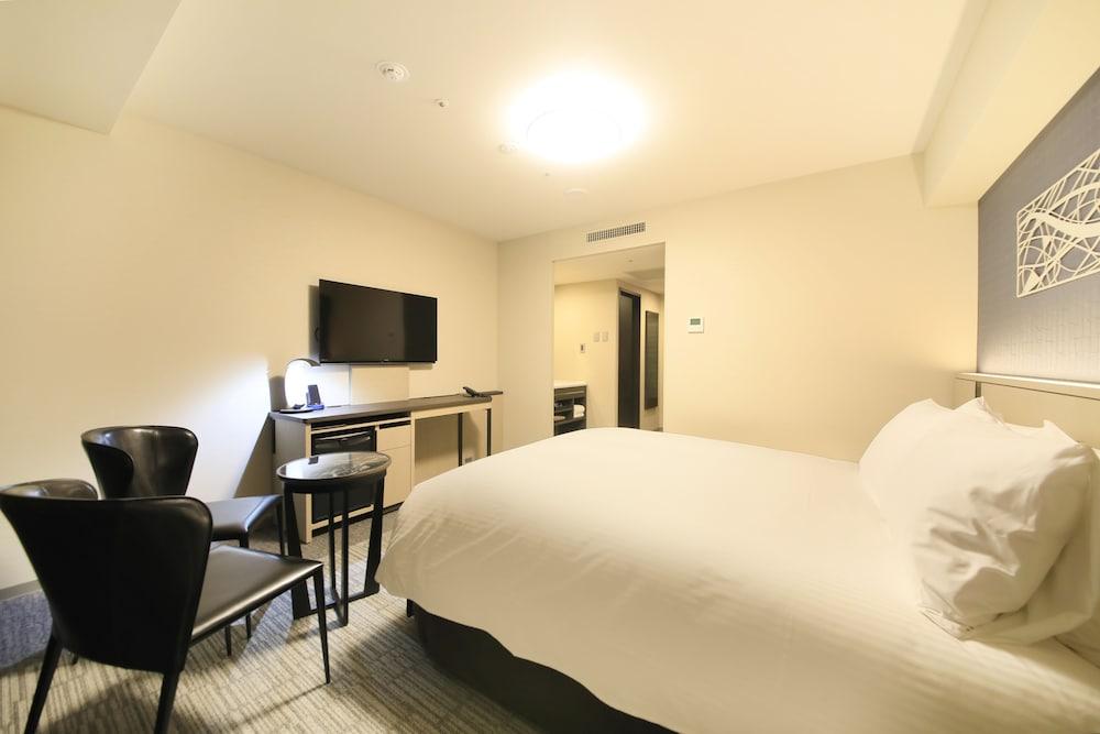 Richmond Hotel Yokohama Ekimae Eksteriør billede