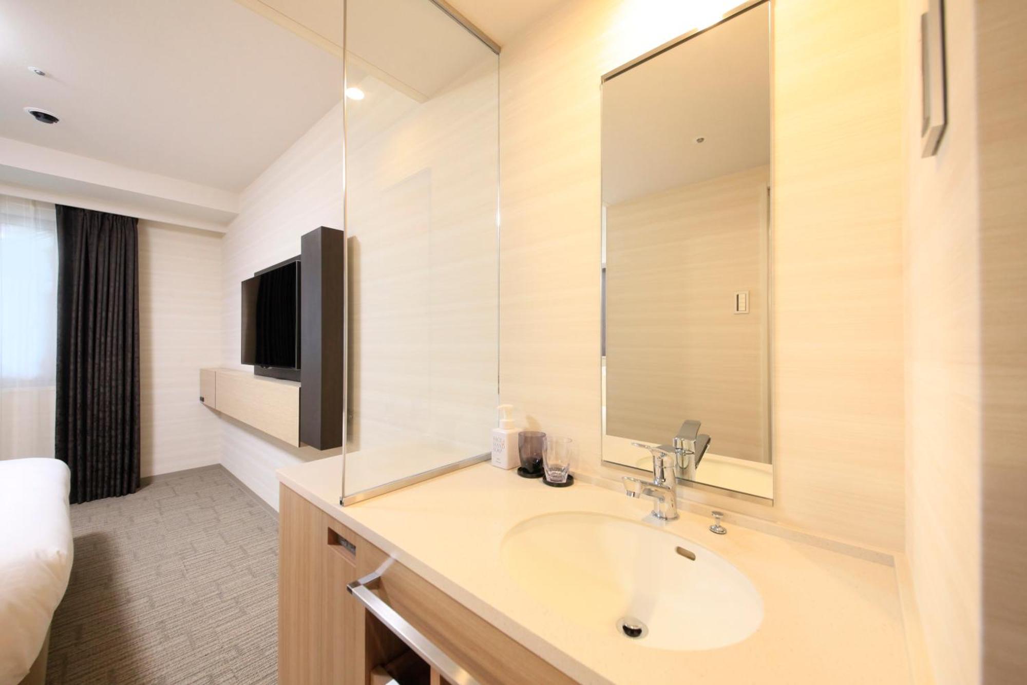 Richmond Hotel Yokohama Ekimae Eksteriør billede