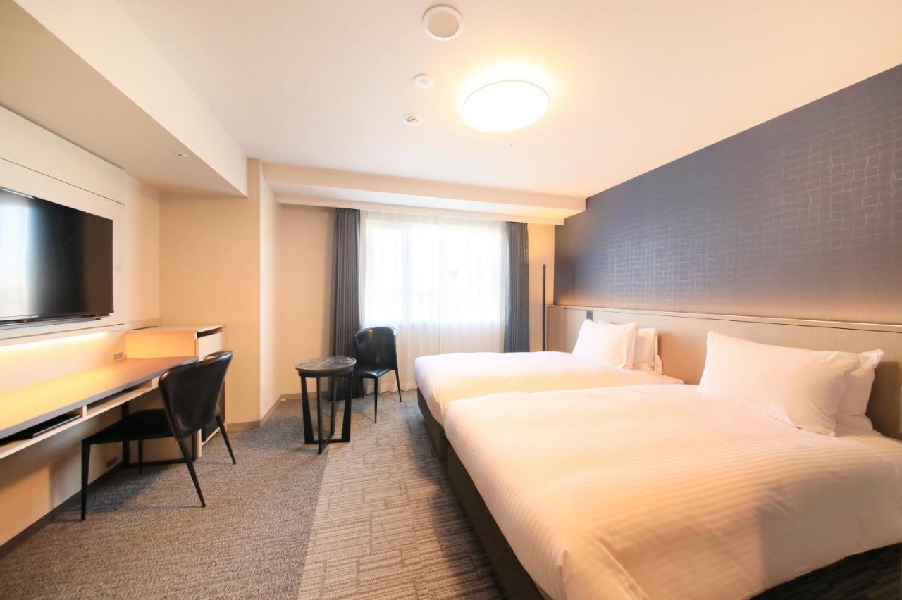 Richmond Hotel Yokohama Ekimae Eksteriør billede