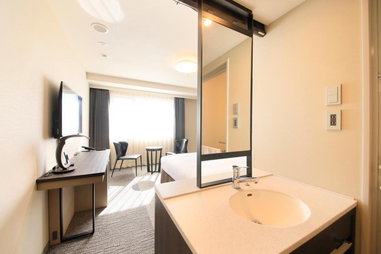 Richmond Hotel Yokohama Ekimae Eksteriør billede