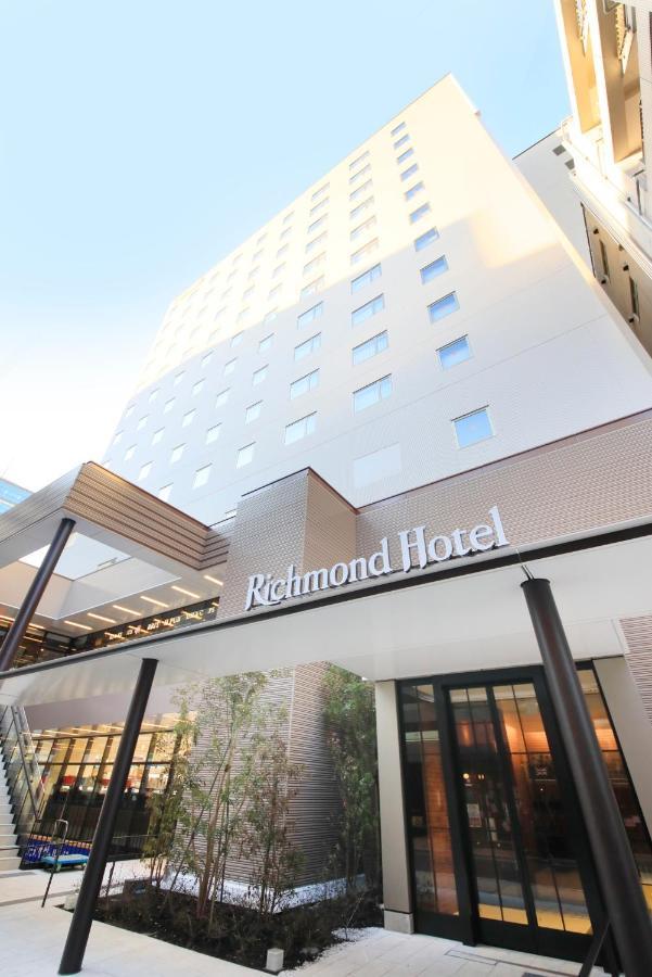 Richmond Hotel Yokohama Ekimae Eksteriør billede